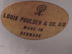 Poul Henningsen Steel Early Artichoke for Louis Poulsen, 1960s