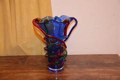 Simone Cenedese, Vase Murano, Cascata di Colore