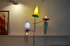 Andrea Anastasio for Artemide Floor Lamp Giocasta