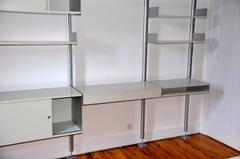 Dieter Rams - 606 Universal Shelving System - Vitsoe, 1960