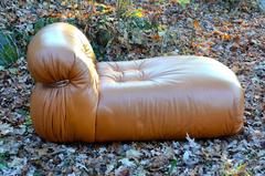 Soriana Chaise Longue by Tobia Scarpa for Cassina, Italy, 1970s