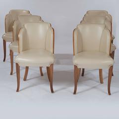 Epstein Burr Maple Dining Set