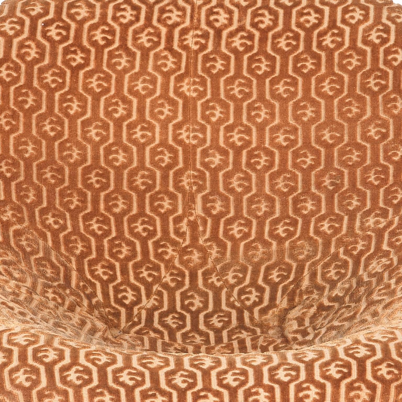 Late 20th Century Boris Tabacoff Sphere Lounge Chairs
