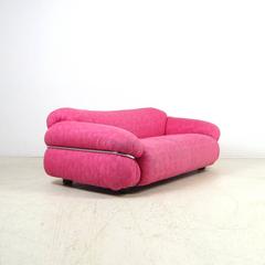 Gianfranco Frattini Sesann Sofa for Cassina