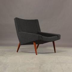 Illum Wikkelsø Easy Chair