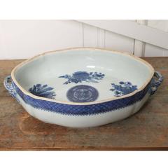 18th Century Chinese Export Tureen