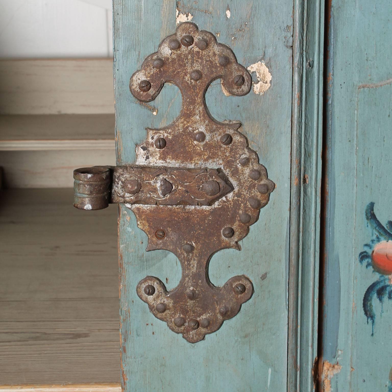 18th Century Swedish Door 3