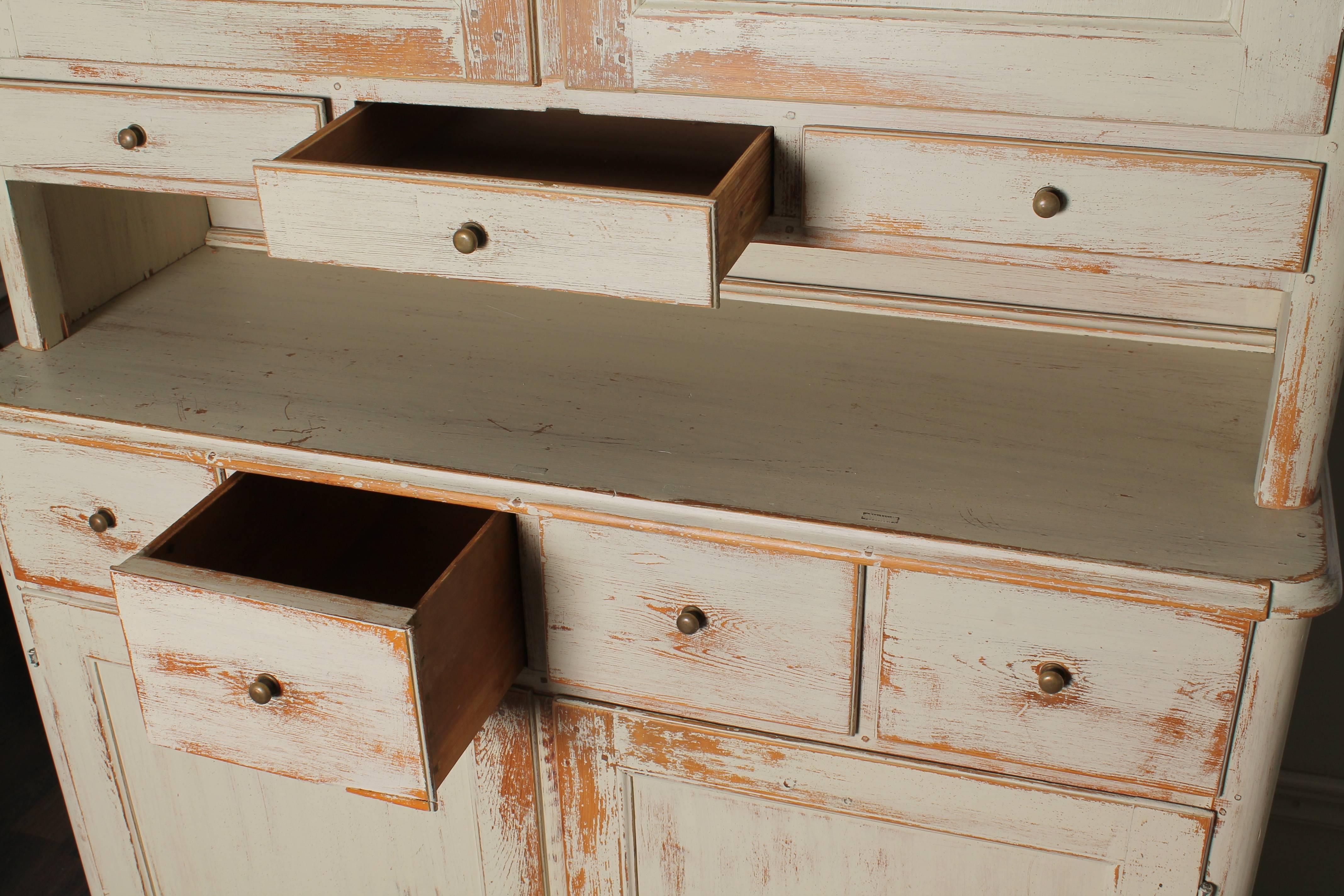 19th Century Swedish Cabinet In Good Condition In Stockholm, SE