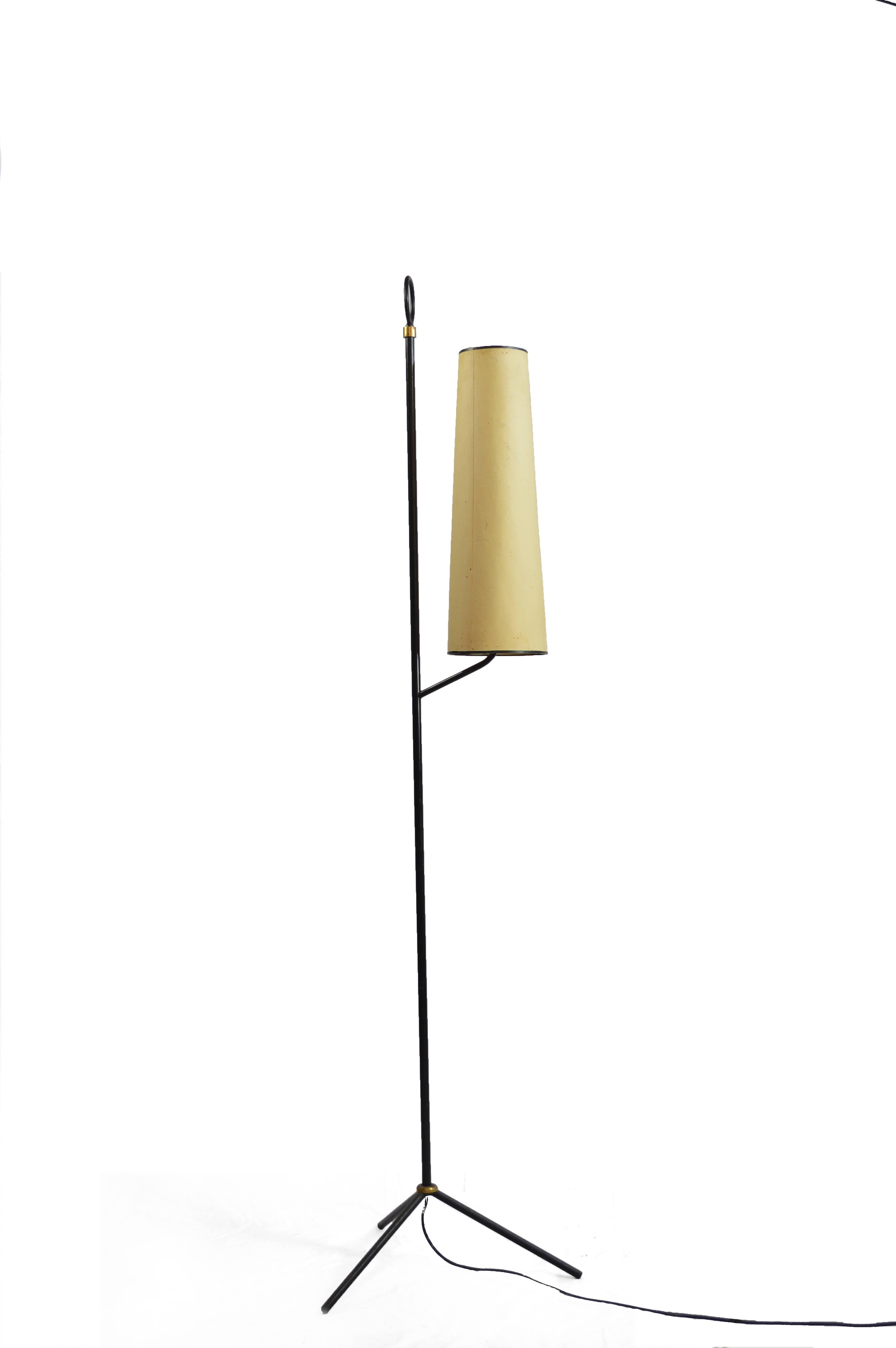 jean royere floor lamp