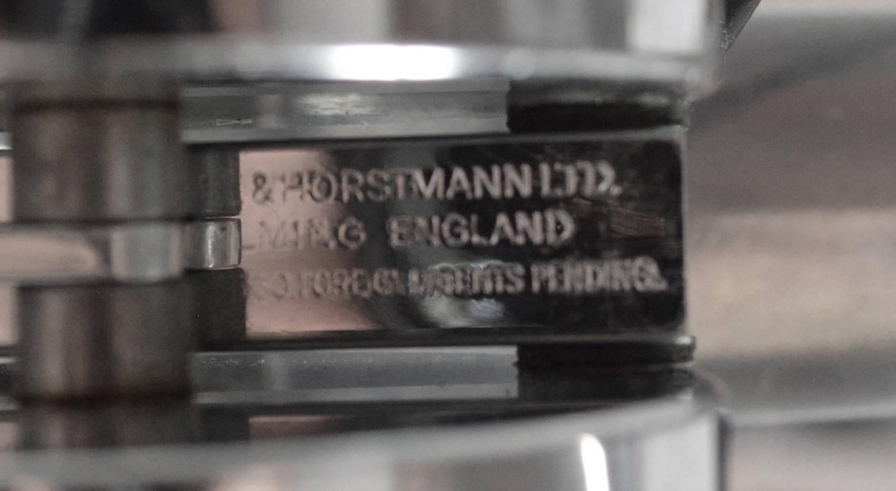 hadrill horstmann lamp history
