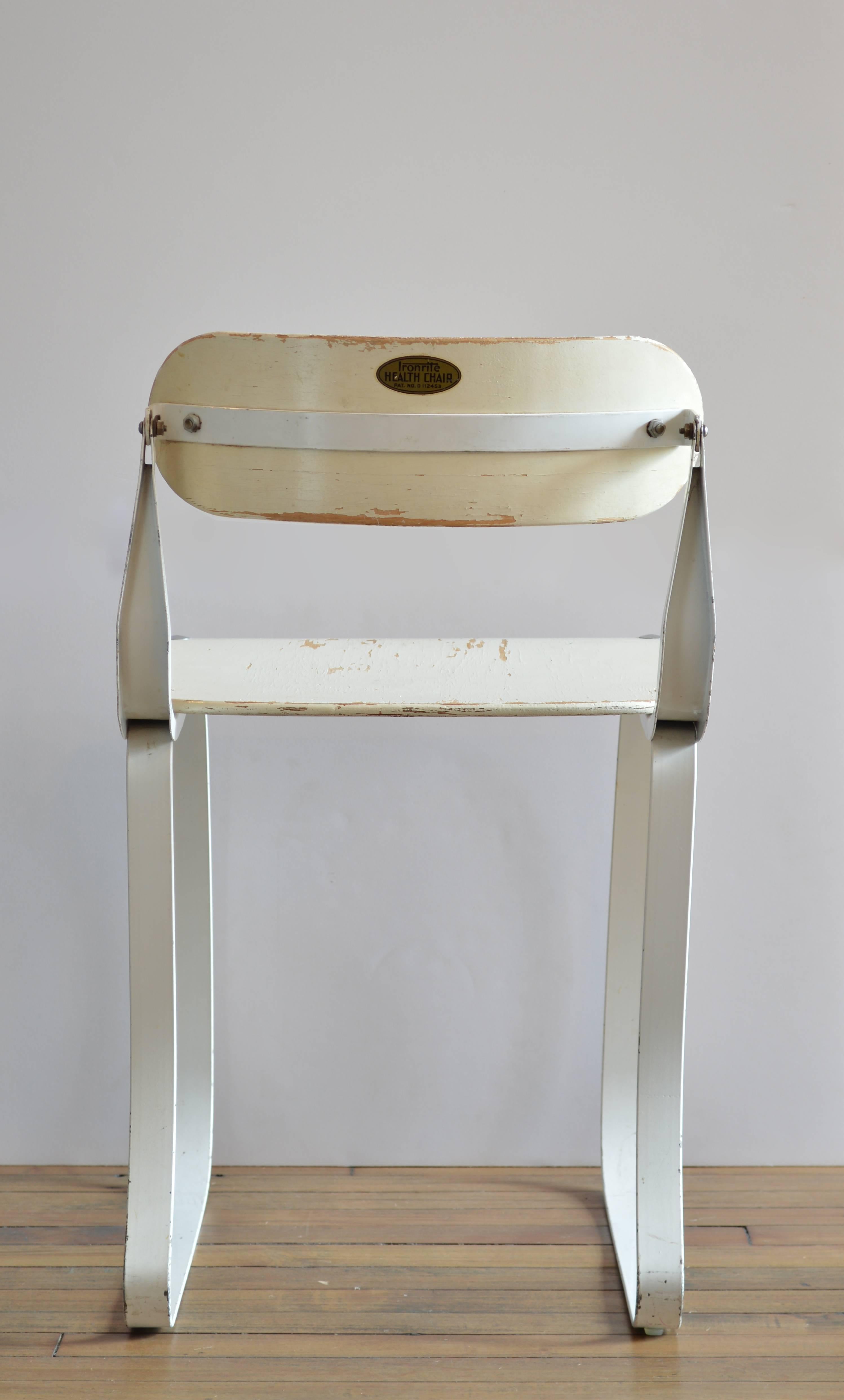 ironrite chair