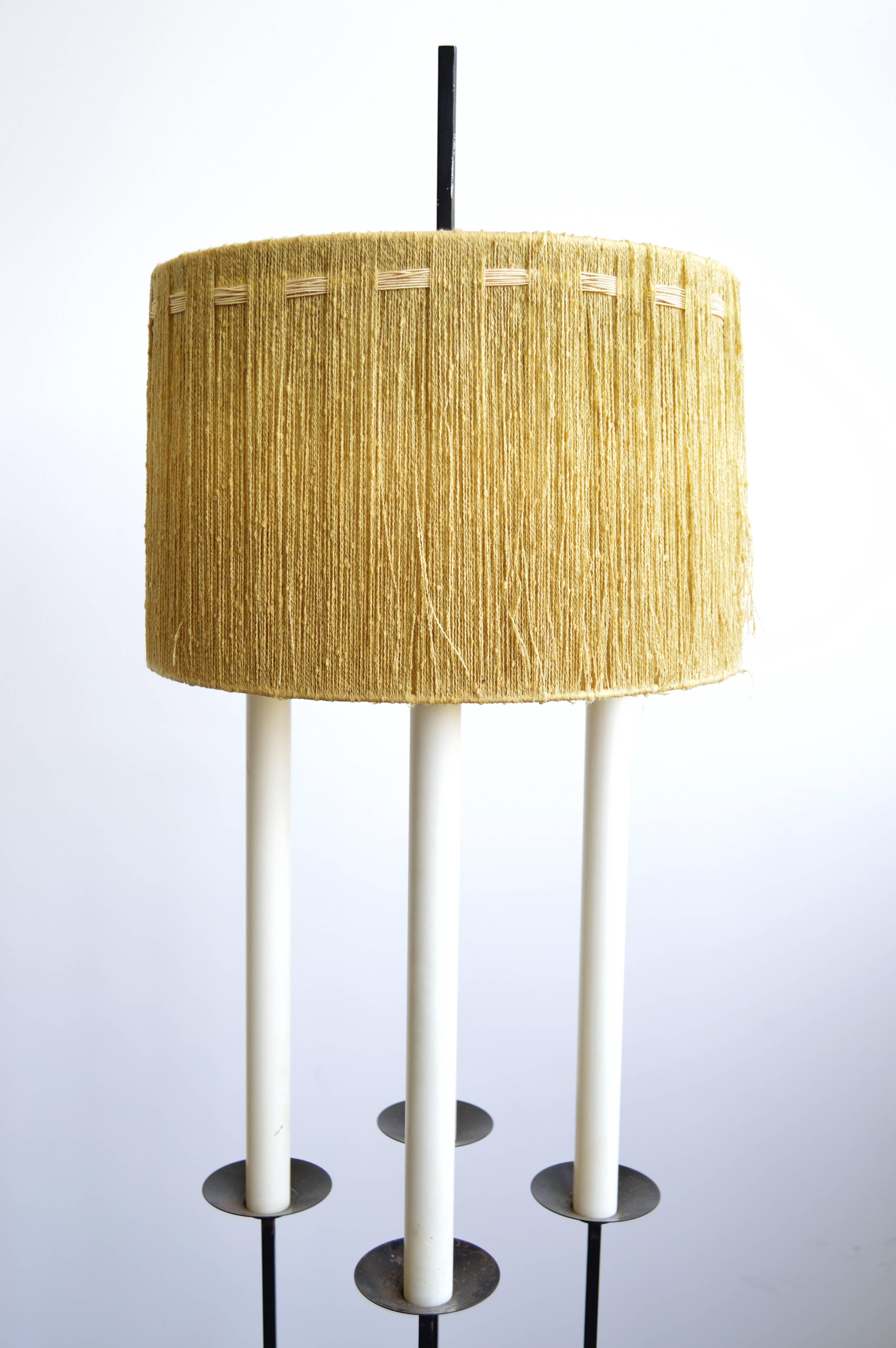Tommi Parzinger Floor Lamp In Good Condition In New York, NY