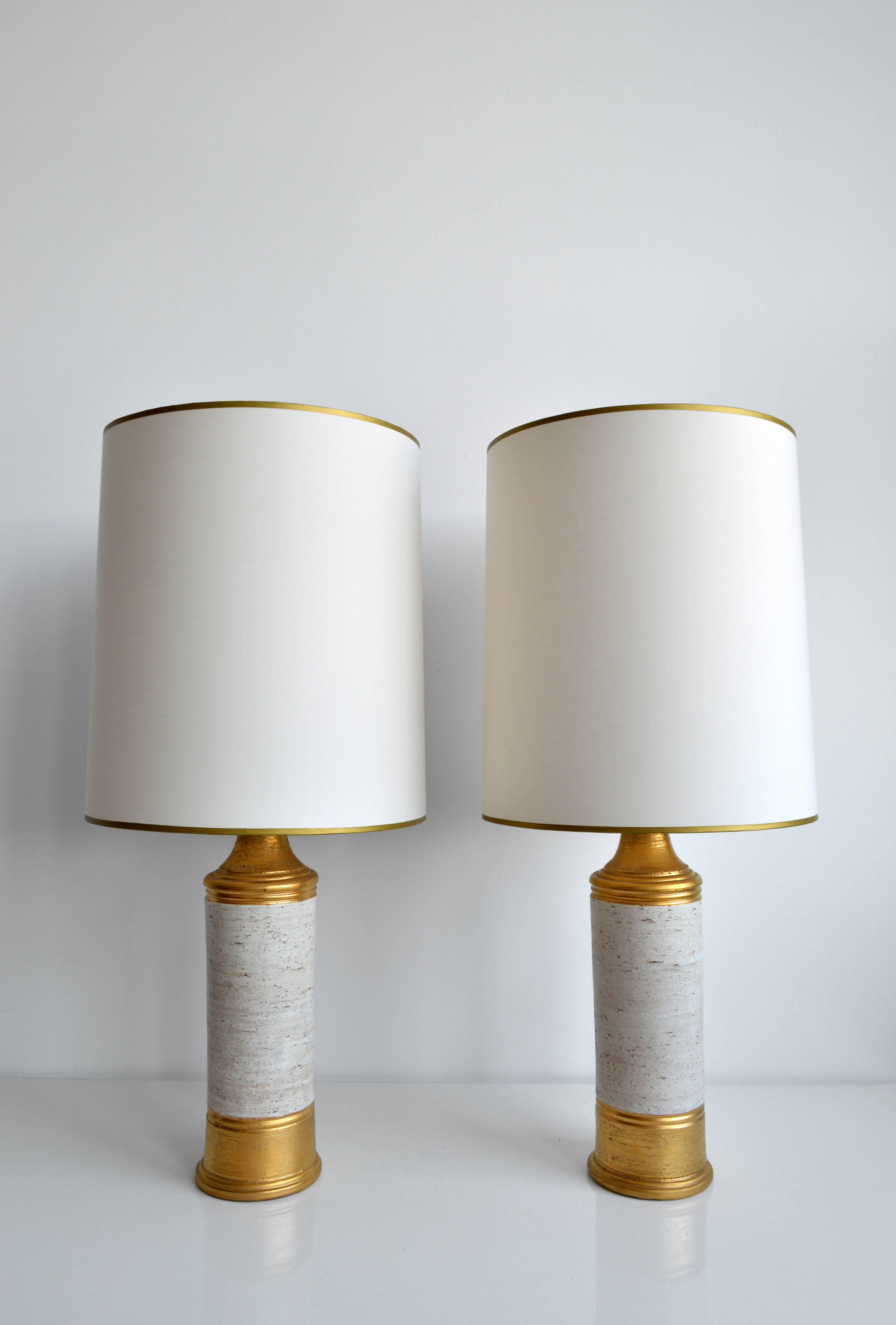 vintage table lamps 1960s