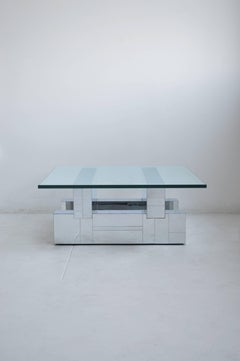Vintage Paul Evans 'Cityscape' Coffee Table, Mid-Century, American