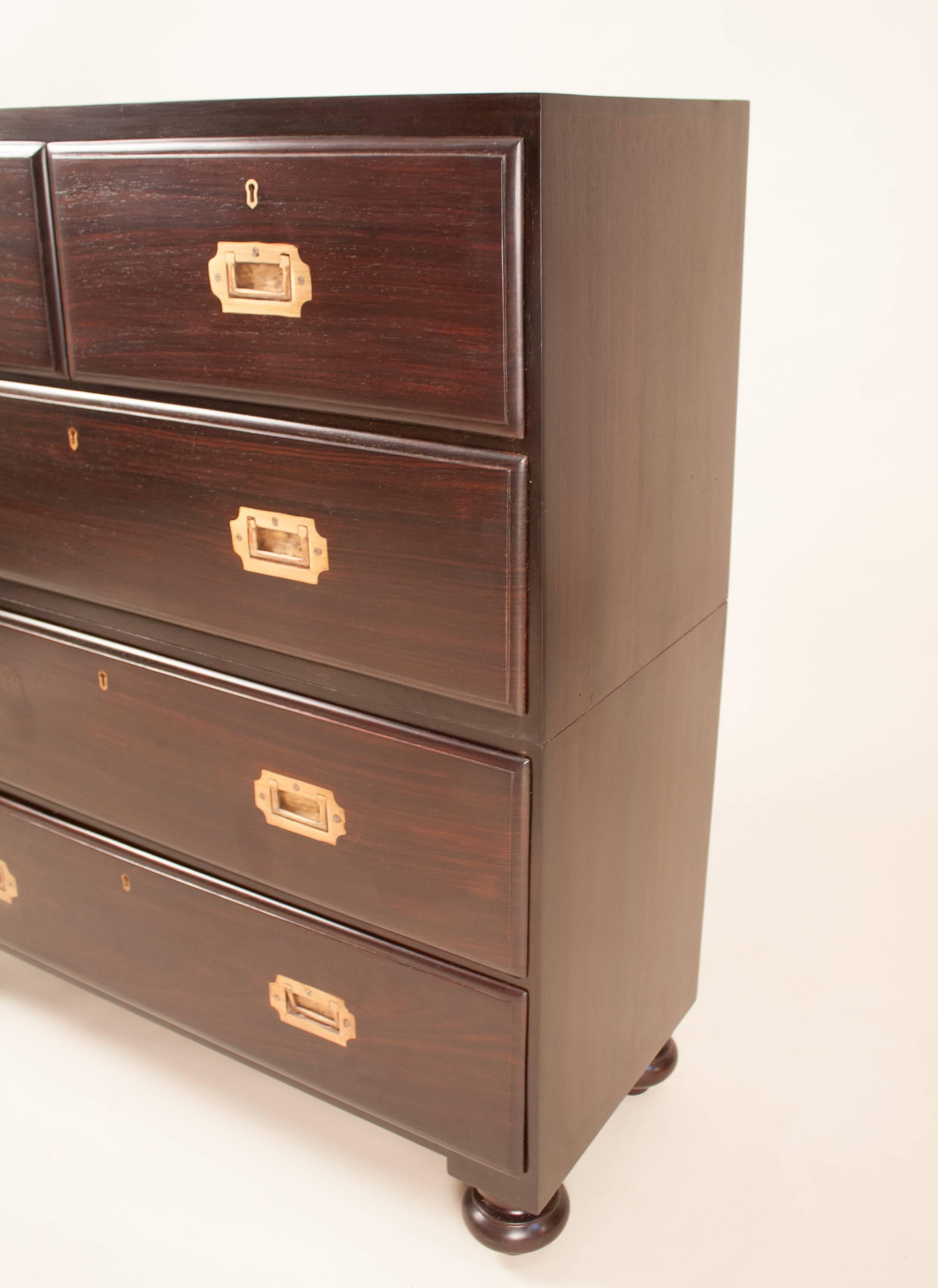 colonial chest of drawers