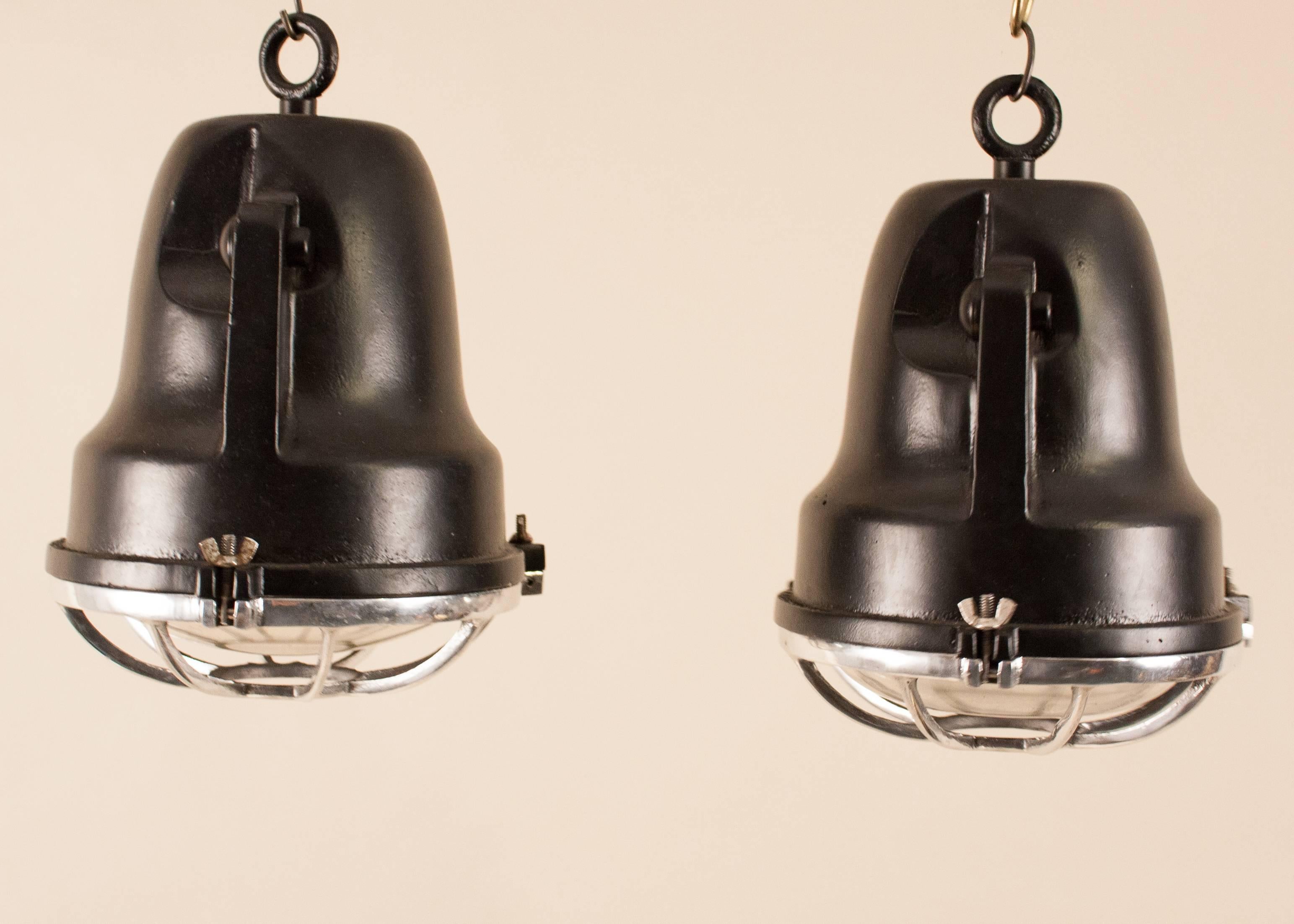 nautical hanging lights