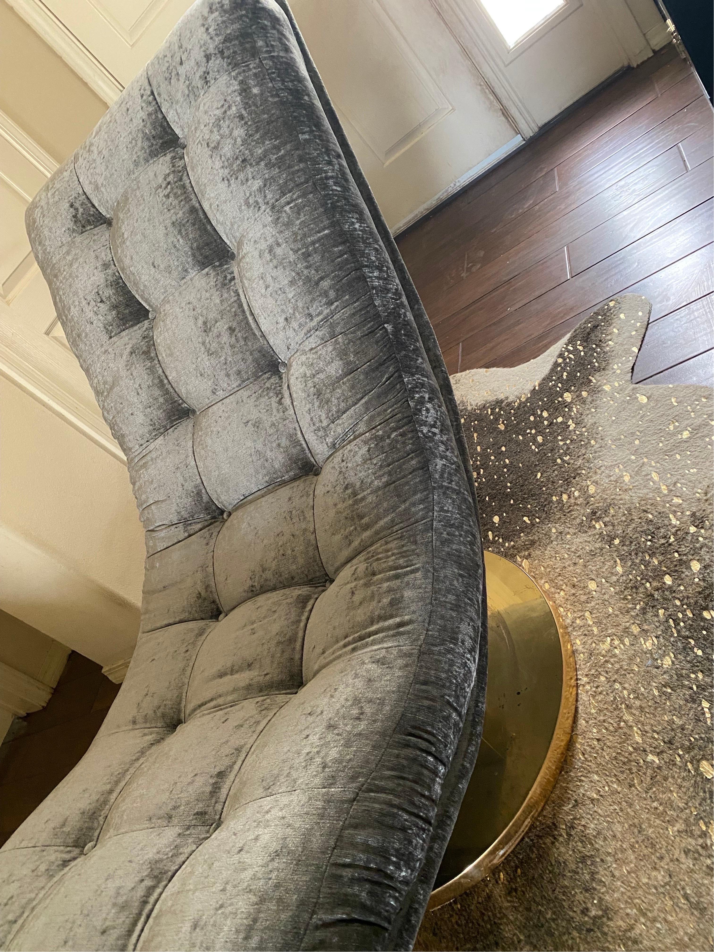 70's chaise lounge