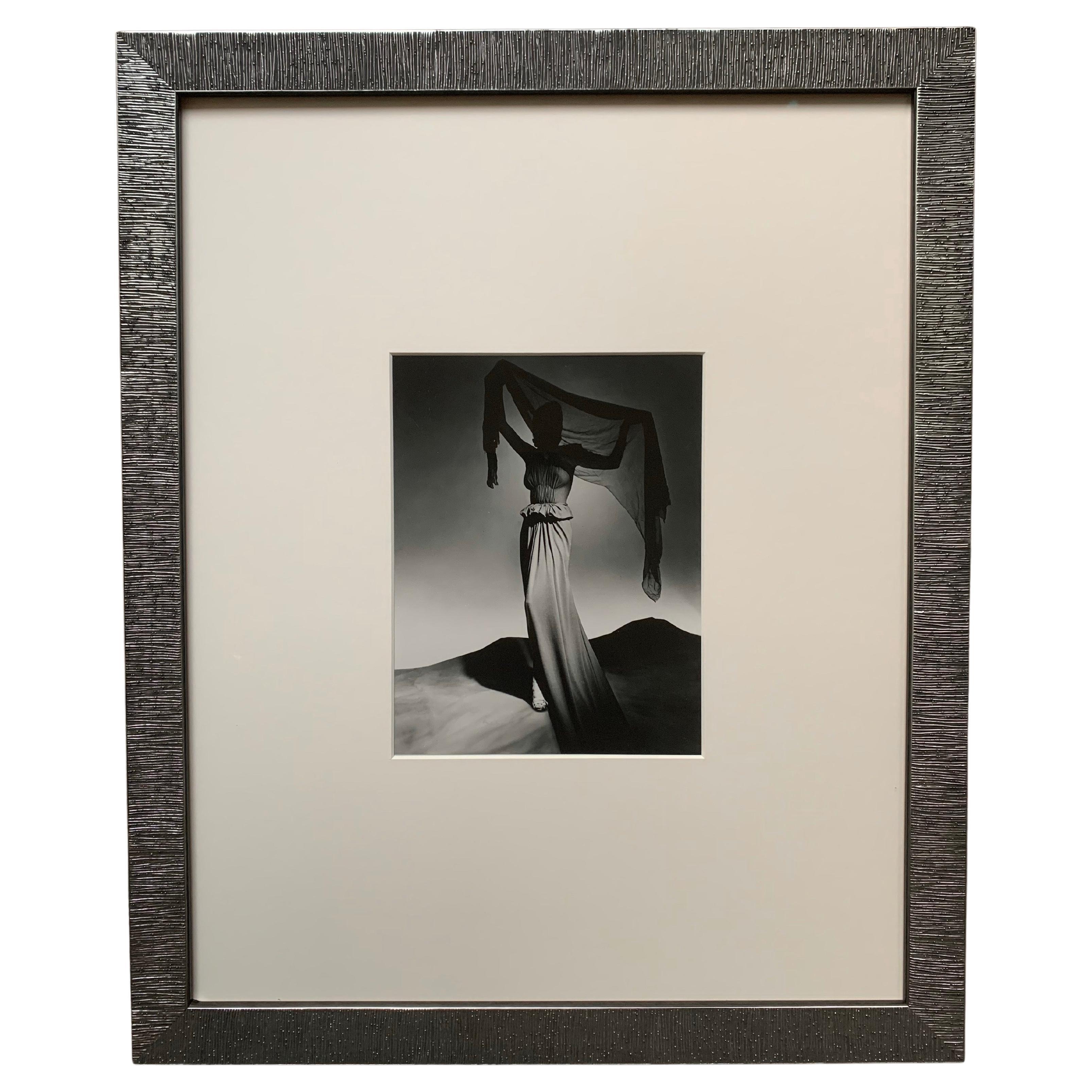 George Platt Lynes Fotografía de moda original en blanco y negro, Museo Metropolitano de Arte