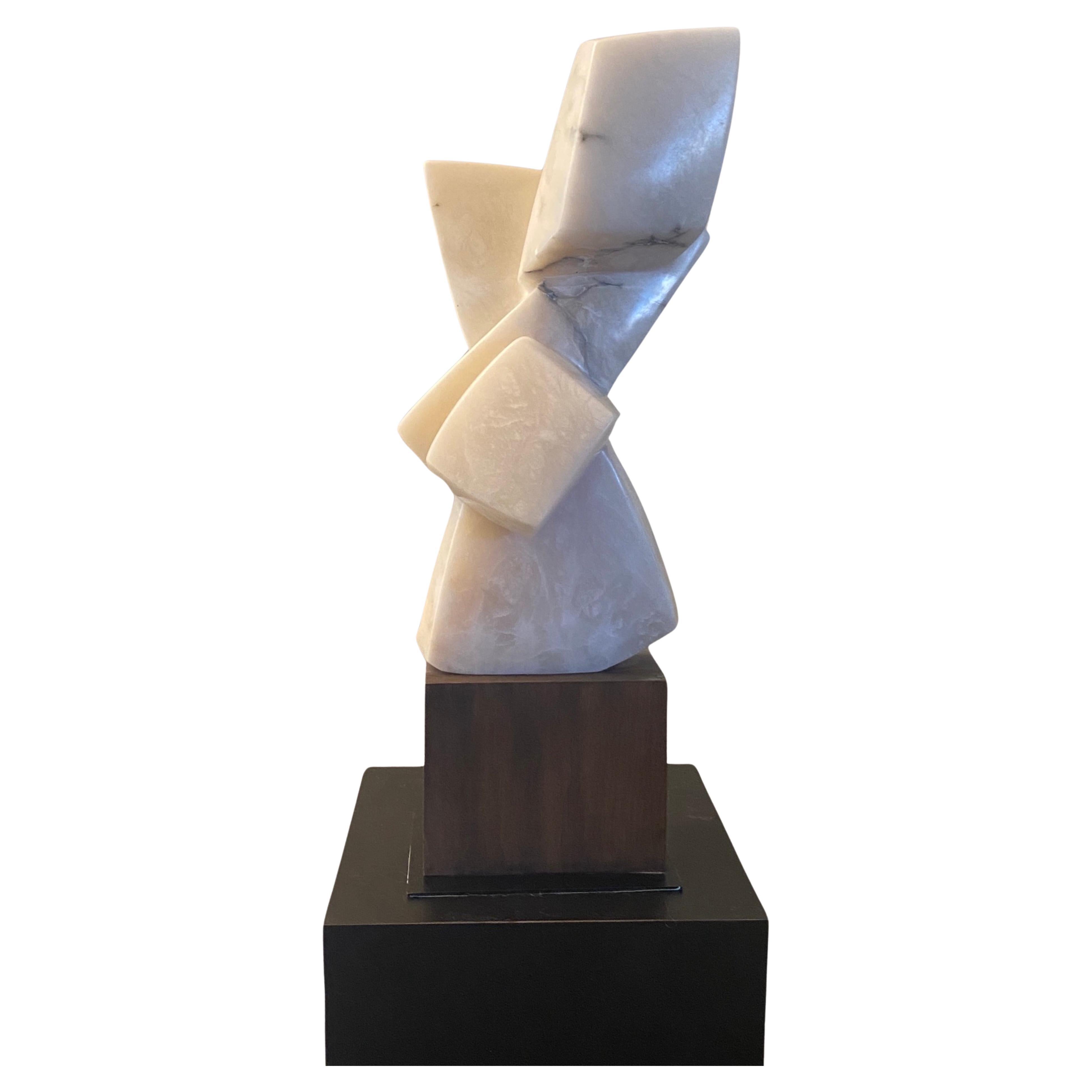 This is one of the most exciting items we offered on 1stdibs. We had to have this sculpture when we saw it at the most exquisite estate sale from a local art collector and philanthropist. It was a multi-million dollar estate. From the heirs, all we