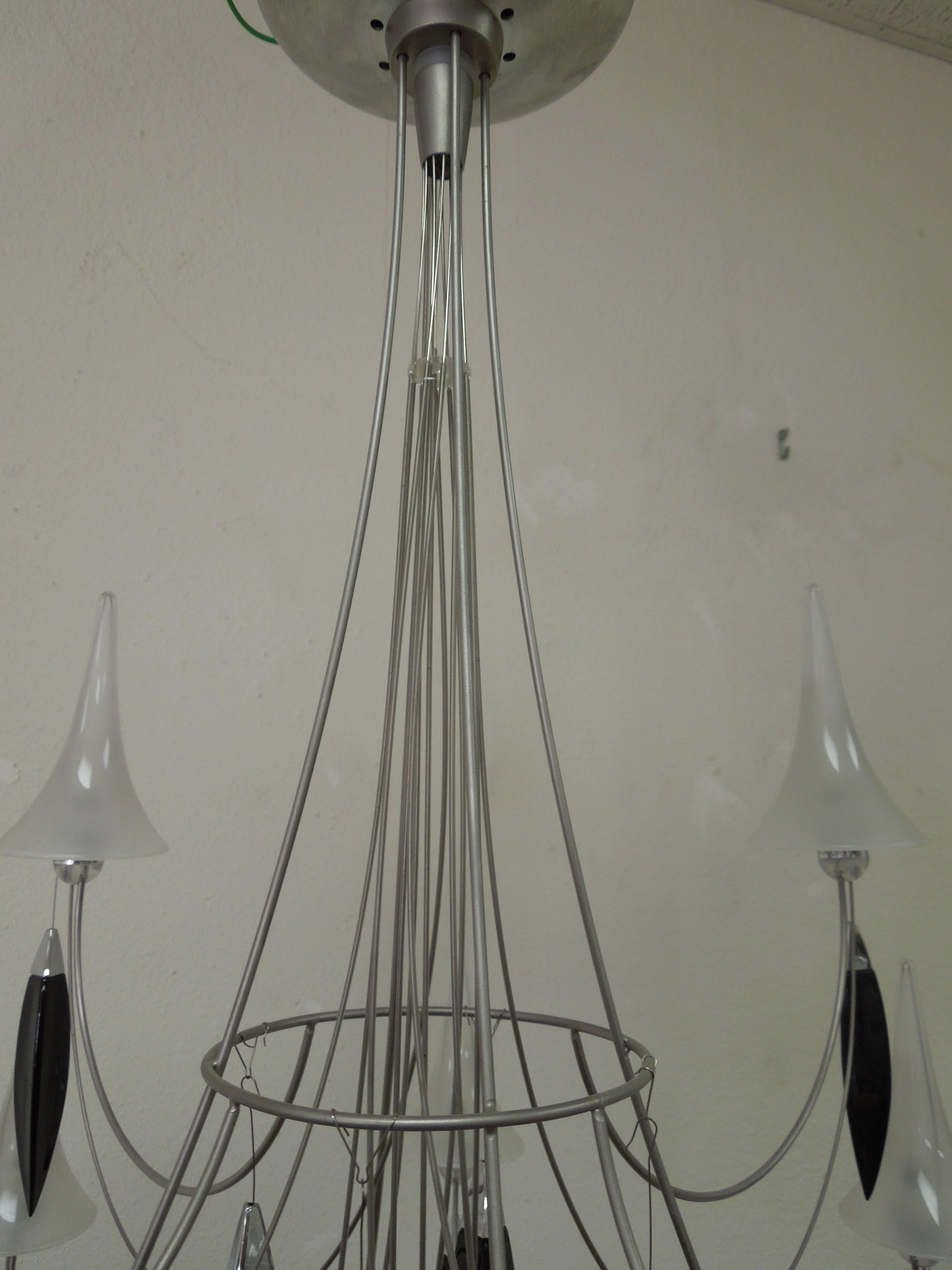 baccarat chandelier modern