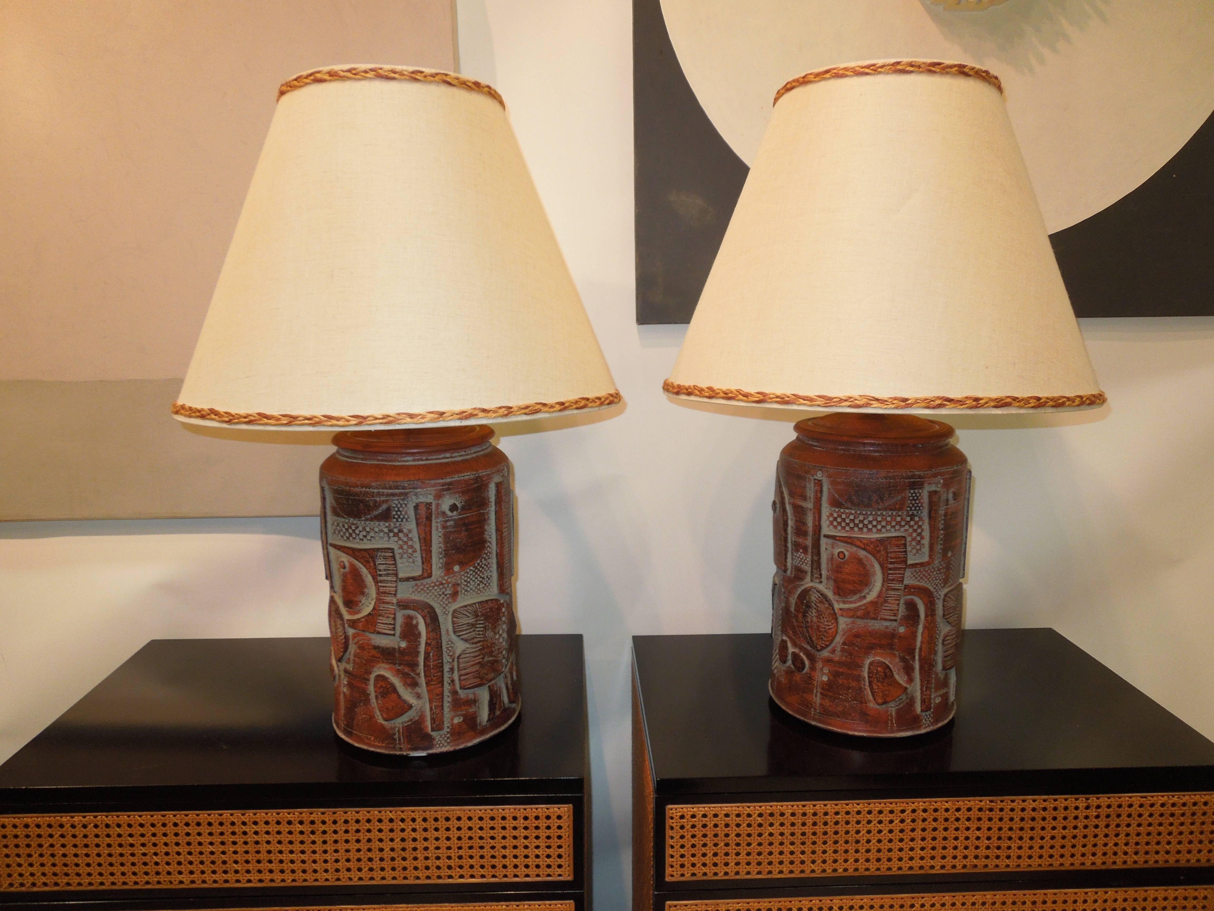 casual lamps 1986