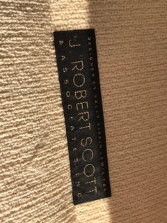 J. Robert Scott Club Chair Designed by Sally Sirkin Lewis