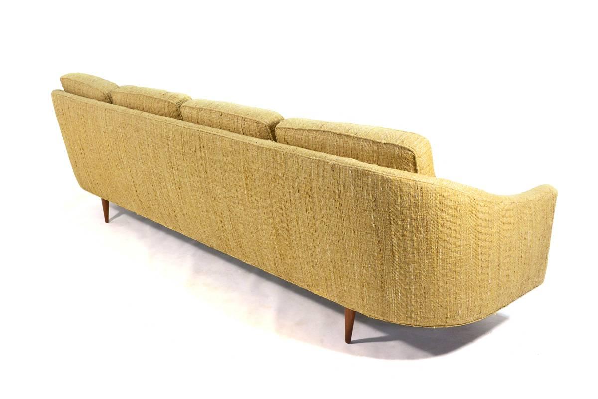20th Century All Original Sofa by Milo Baughman for Thayer Coggin