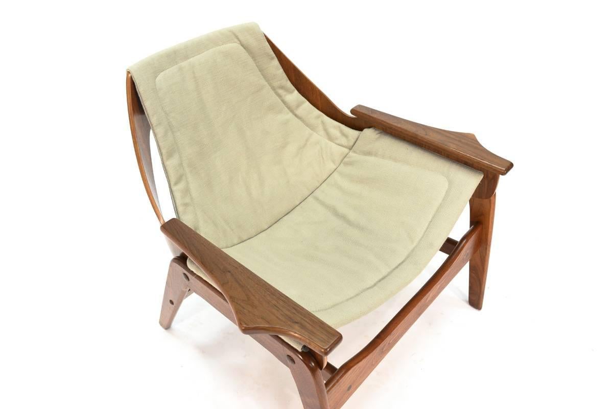 Jerry Johnson Sling Lounge Chair 1