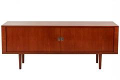 Hans Wegner Teak 'President' Credenza