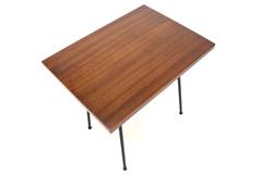 Mahogany Side Table by Don Knorr for Vista of California