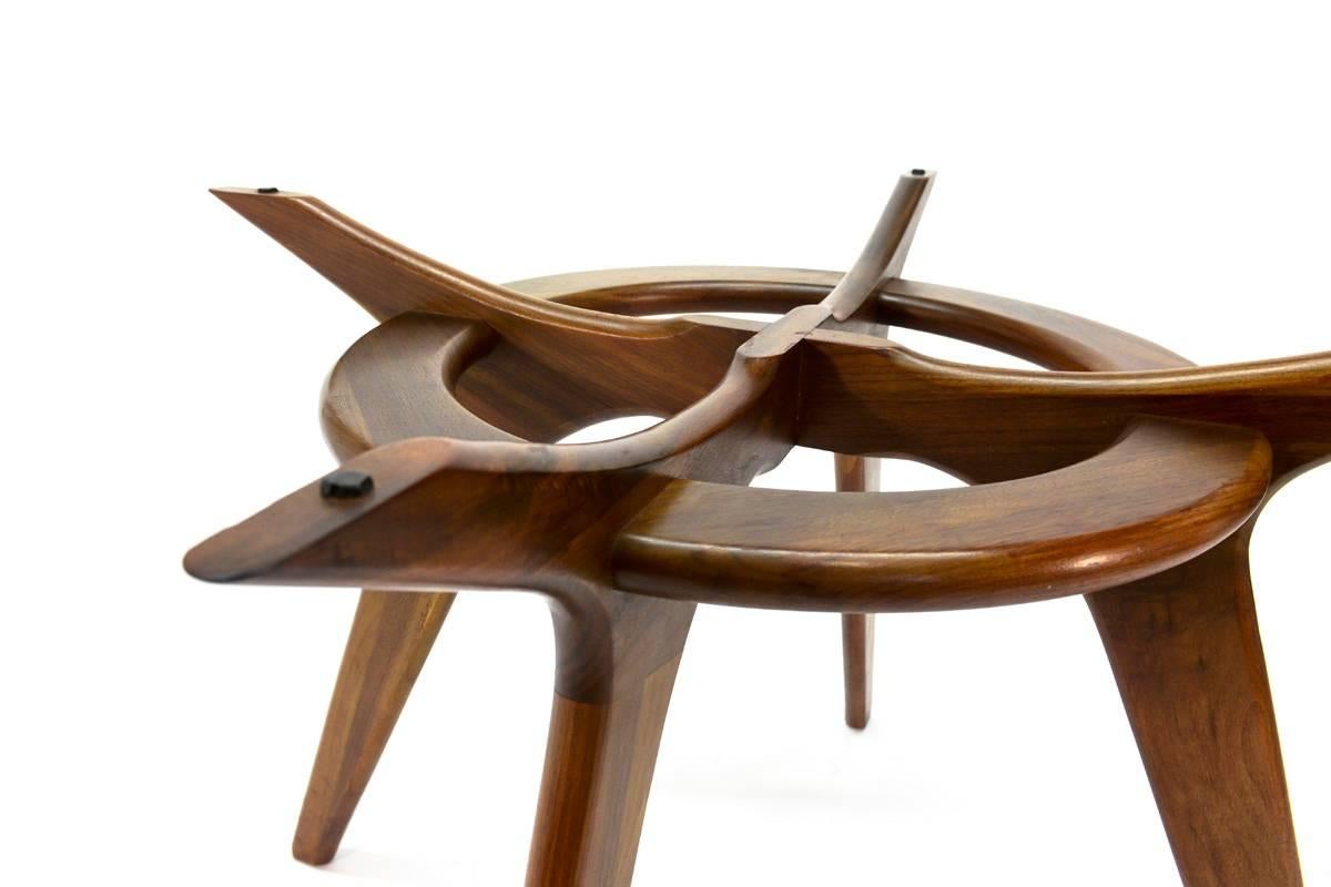 20th Century Adrian Pearsall Dining Table