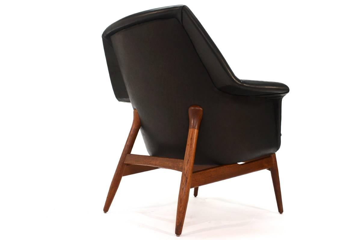 Björn Engö Manta Ray Lounge Chair In Excellent Condition In Long Beach, CA