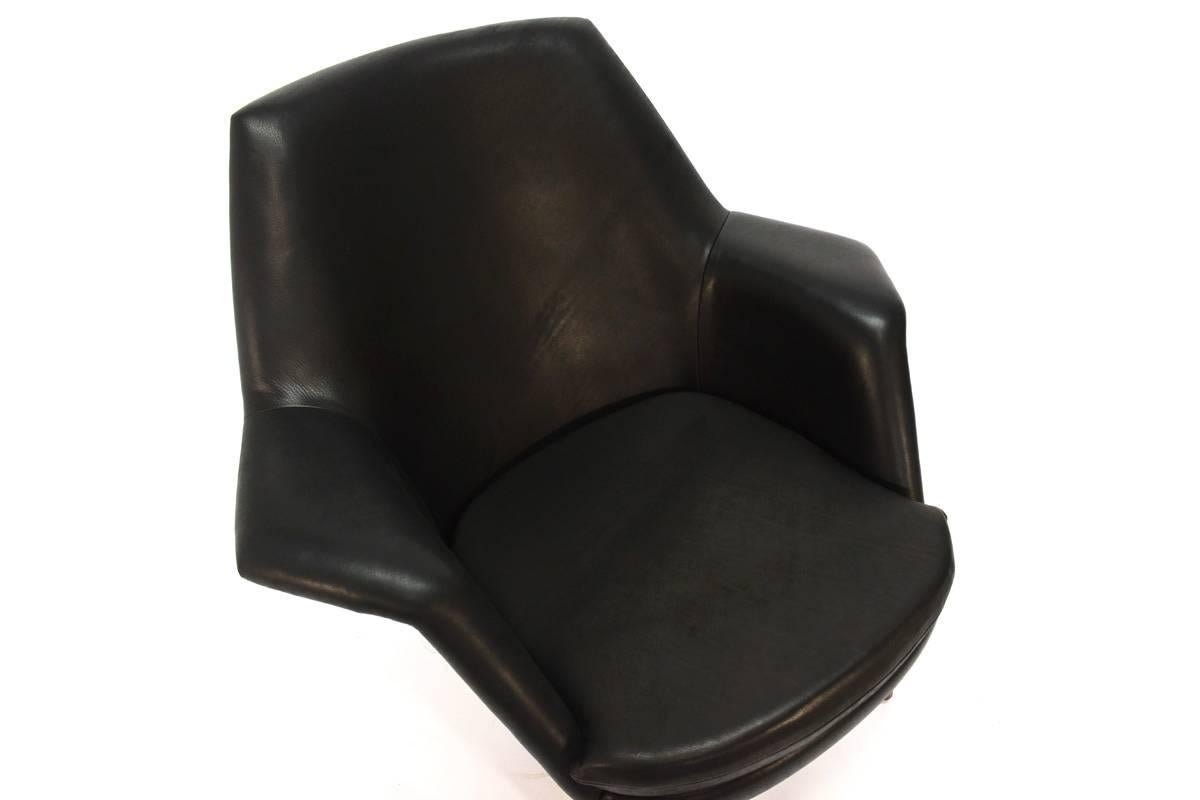20th Century Björn Engö Manta Ray Lounge Chair