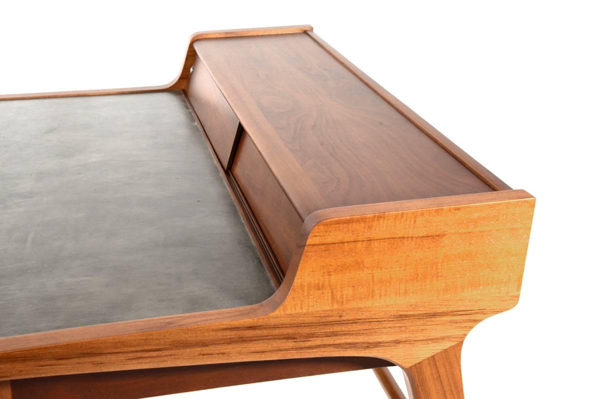 20th Century Drexel Profile 'K80' Desk by John Van Koert