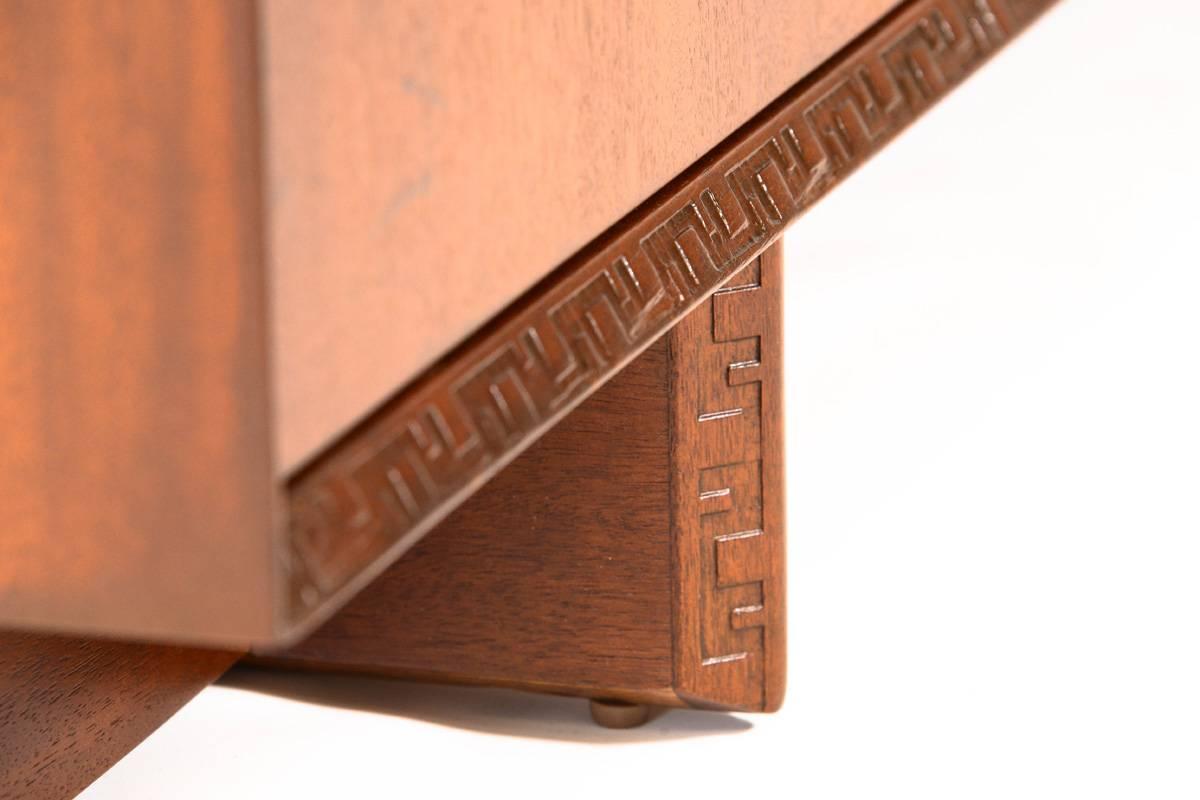 Taliesin Dresser by Frank Lloyd Wright 2