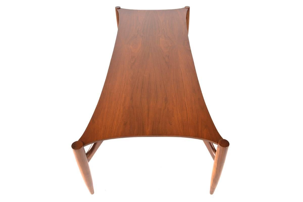 Mid-20th Century Very Rare Coffee Table by Greta Grossman For Sale