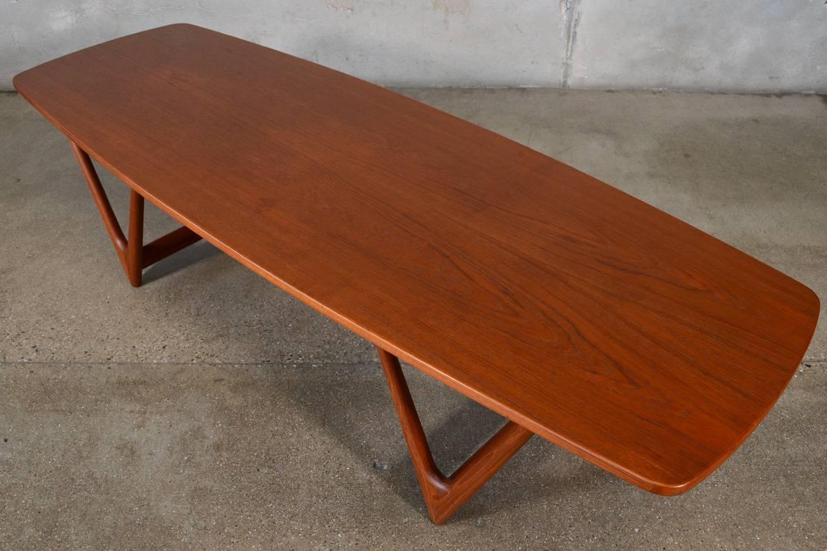 kurt ostervig coffee table