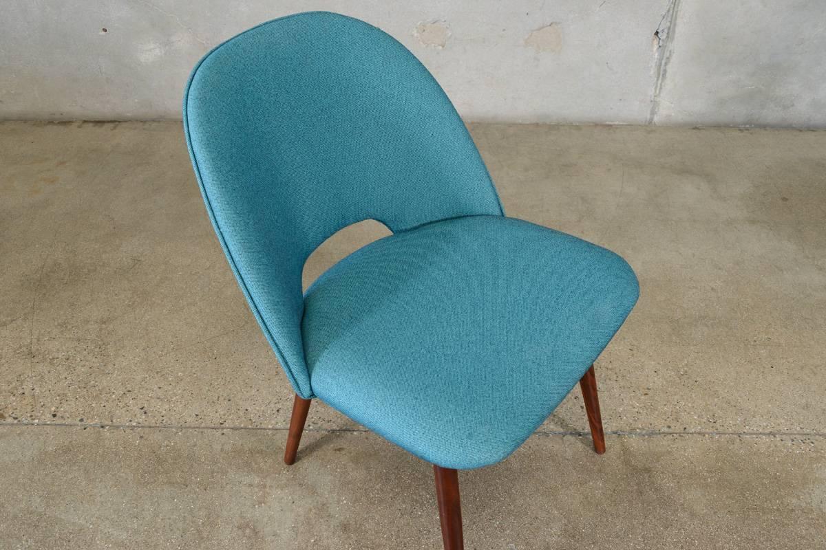 Adrian Pearsall 1404-C Scoop Chair In Good Condition In Long Beach, CA