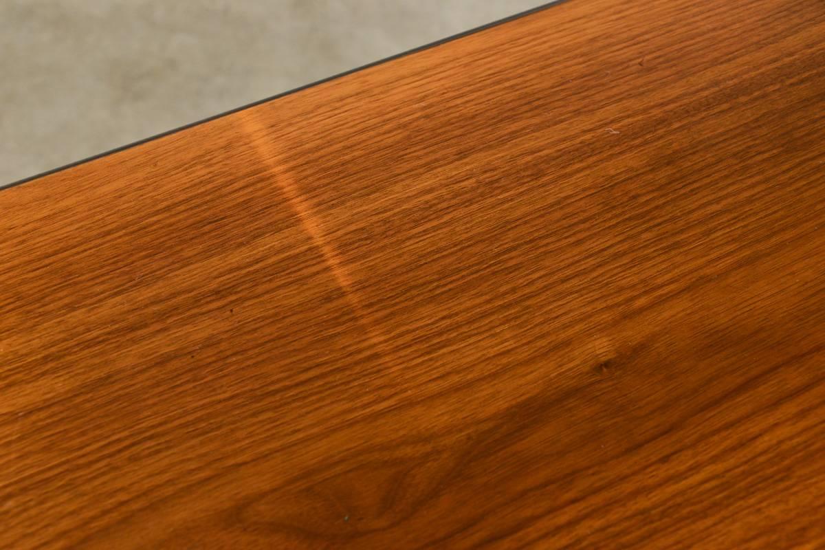 Walnut Desk by Stanley Young for Glenn of California 2