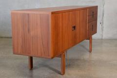 Teak Credenza by Lennart Bender for Ulferts