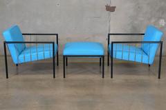Lounge Chair Set by Don Knorr for Vista of California