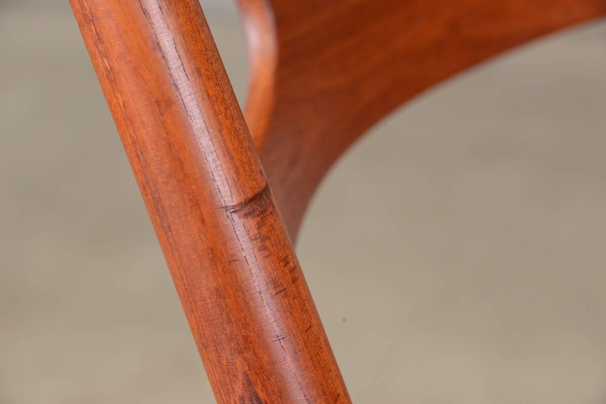 Pair of Hans Wegner CH29 'Sawbuck' Chairs For Sale 4