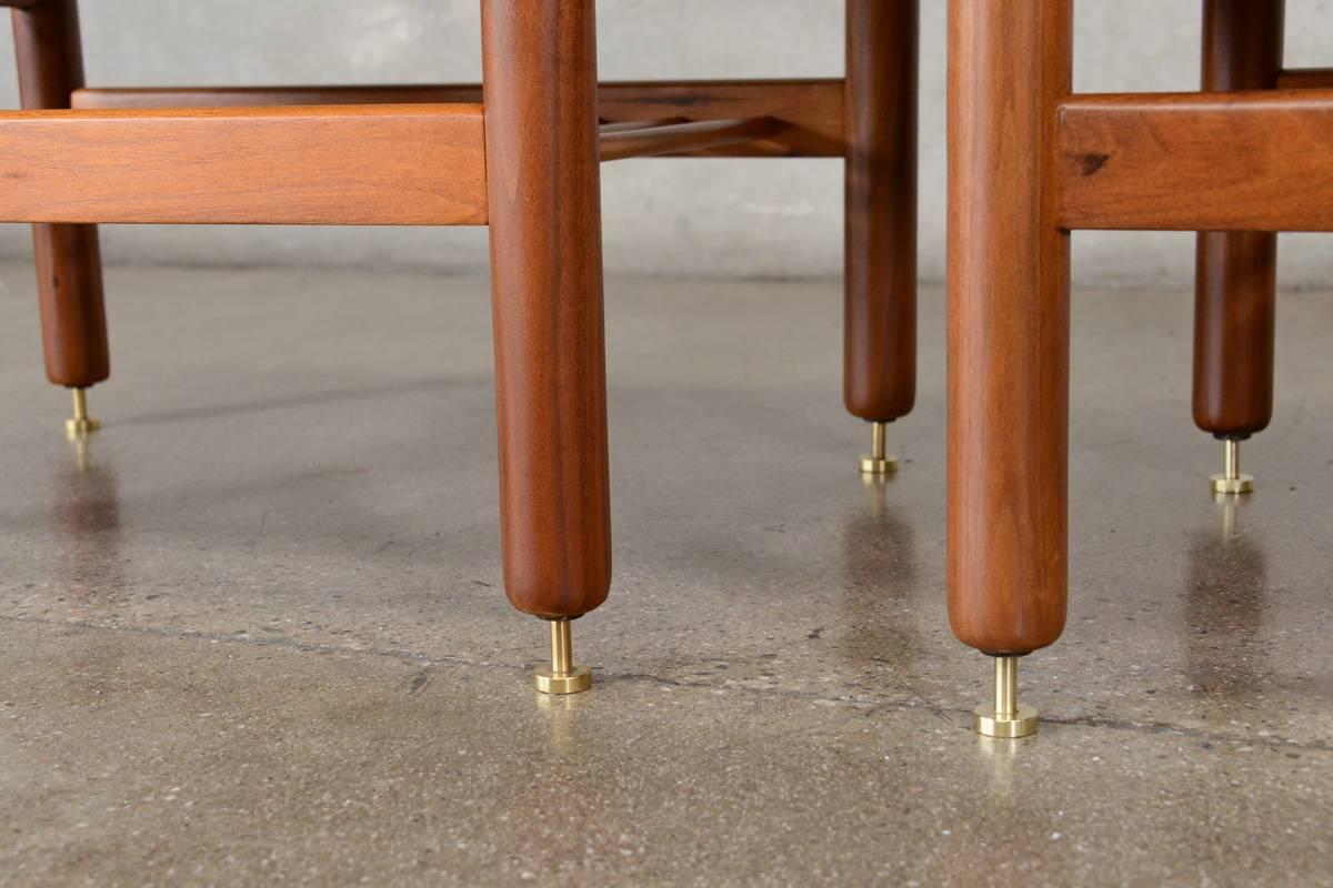 Pair of Side Tables by Greta Grossman For Sale 3