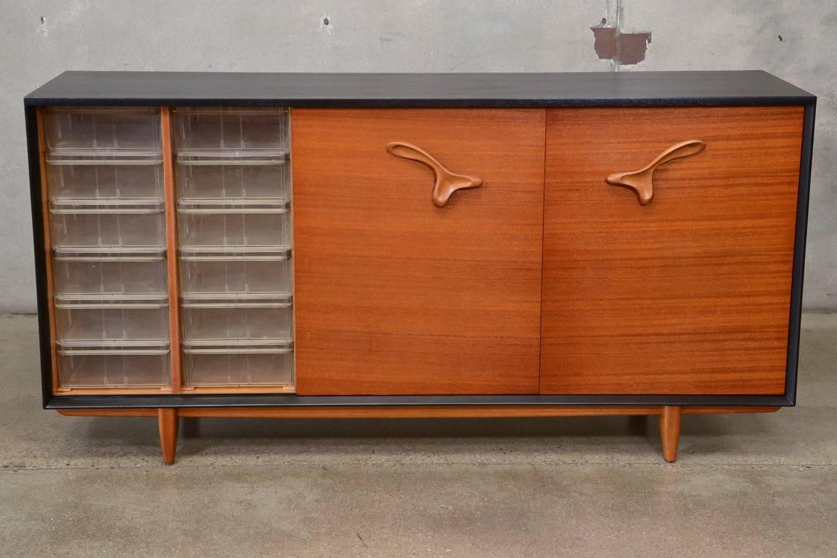 20th Century 'Treasure Chest' Dresser by Paul Laszlo for Brown and Saltman