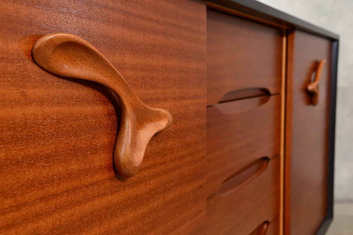 'Treasure Chest' Dresser by Paul Laszlo for Brown and Saltman 2