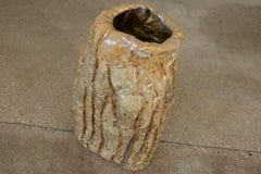 Large Studio Pottery Vase by Veta Carr