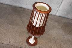 Unique Tulip Base Planter by Arthur Umanoff