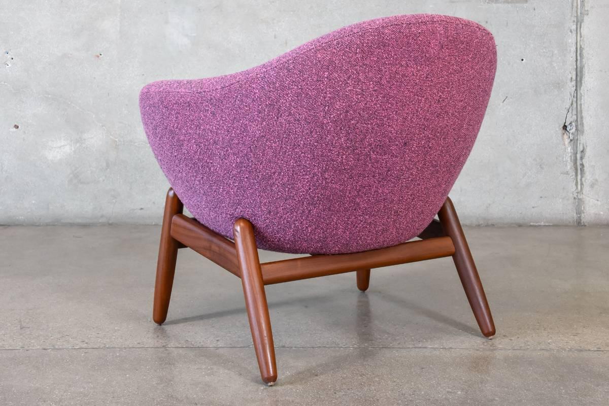 Mid-20th Century Kofod Larsen 'Pod' Lounge Chair