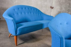 Kerstin Hörlin-Holmquist Paradise Sofa and Chairs