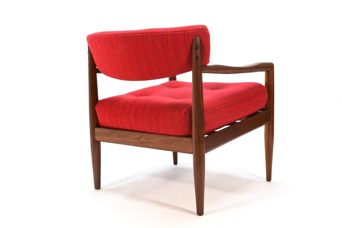 American Adrian Pearsall Lounge Chair